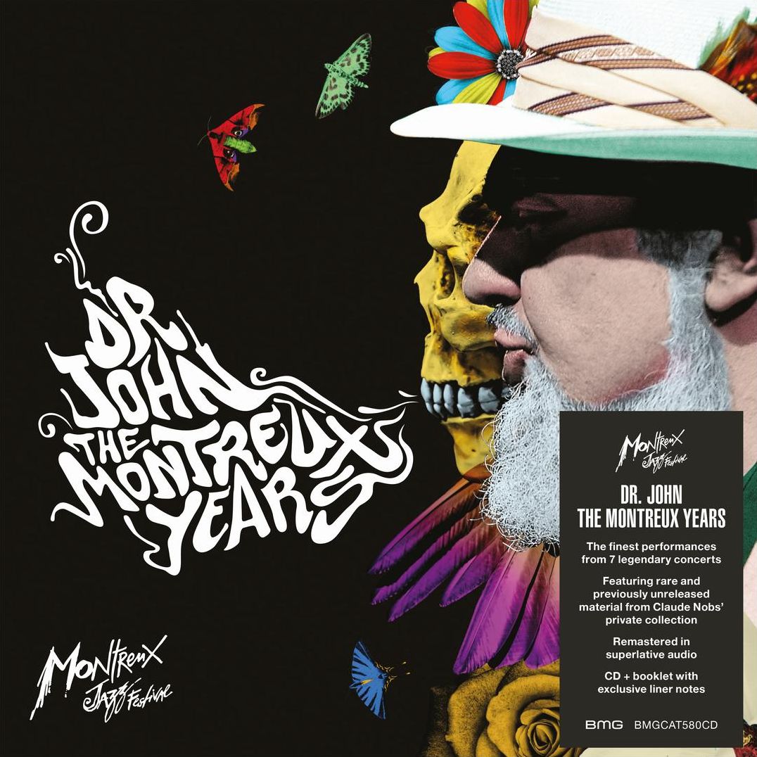 Dr. John: The Montreux Years