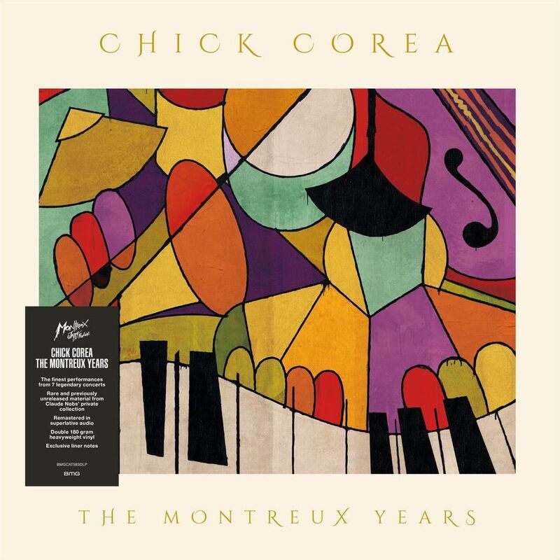 Montreux Years