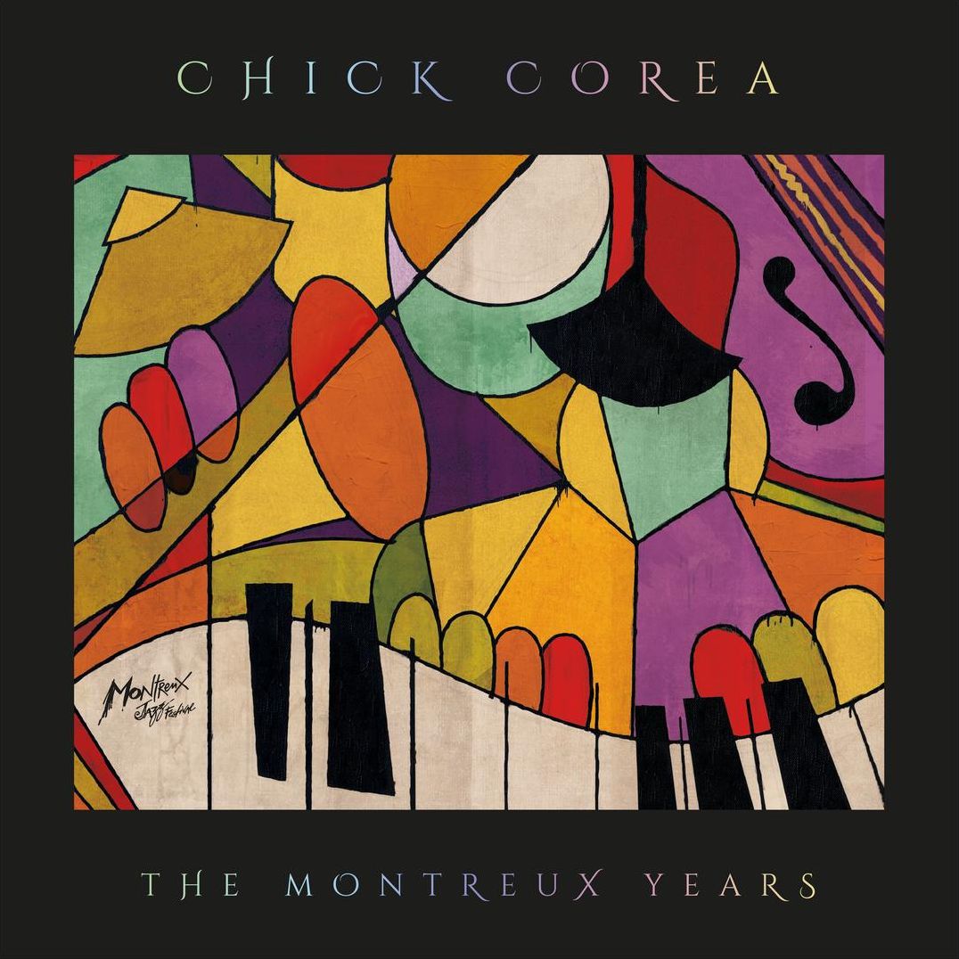 Montreux Years