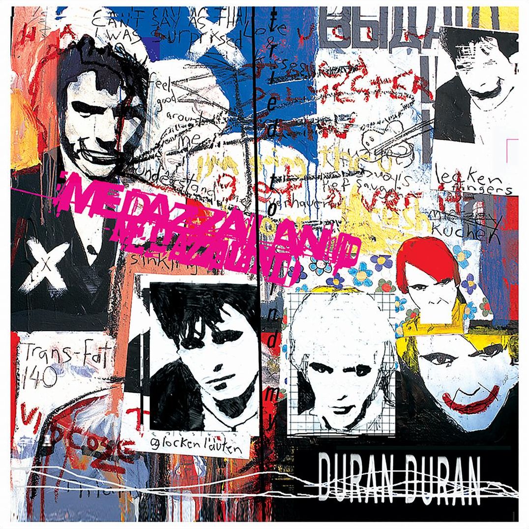 Medazzaland (25Th Anniversary Edition)
