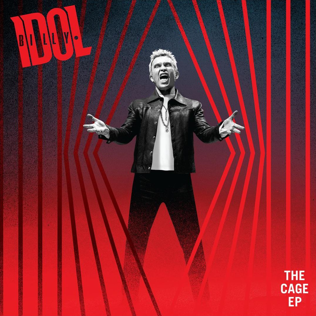 Cage (Ep)