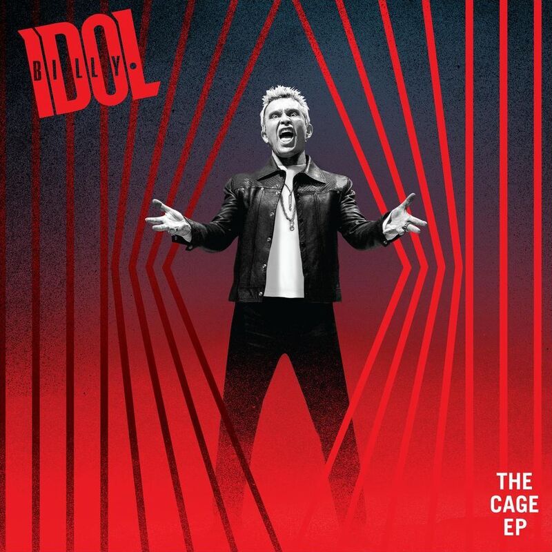 Cage (Ep)