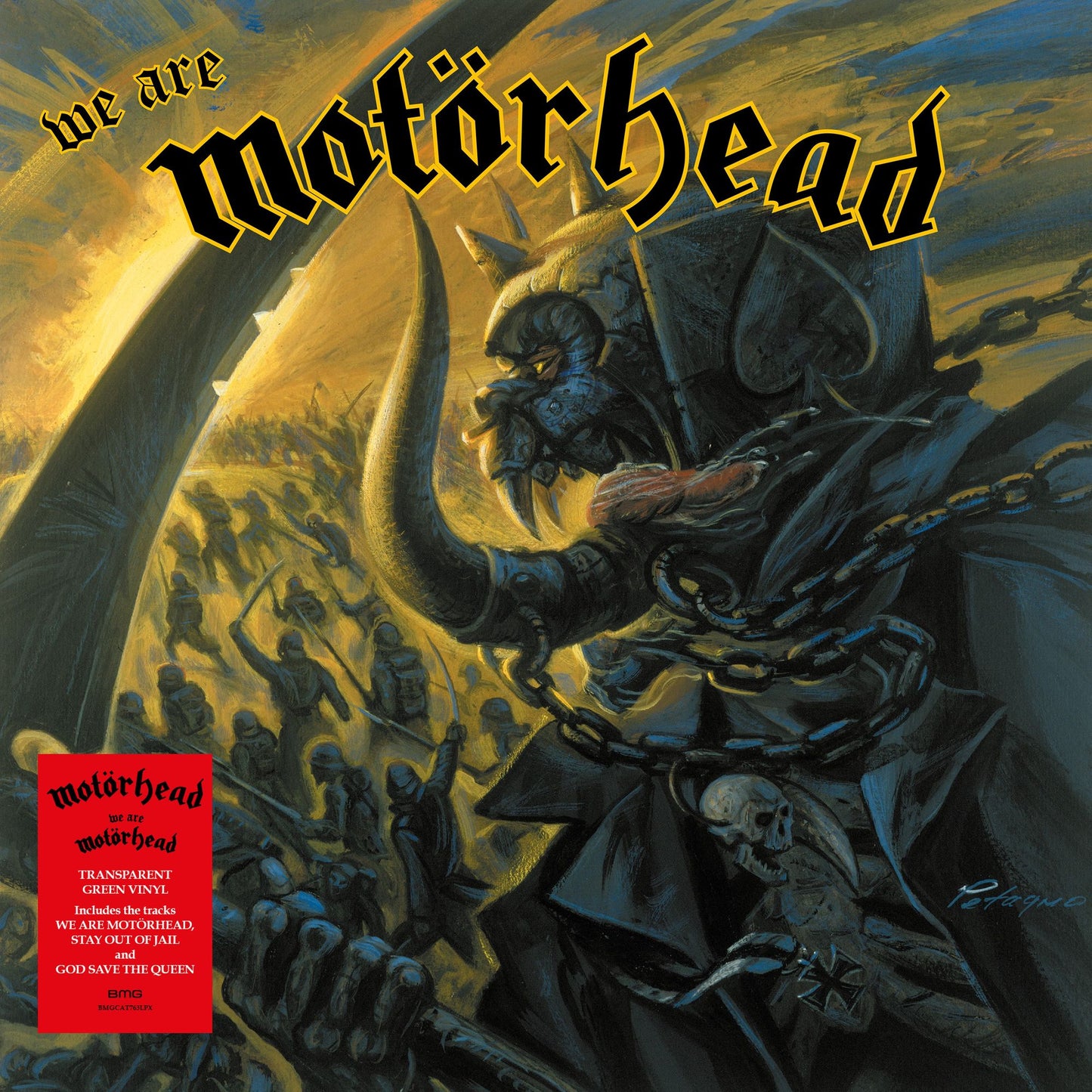 We Are Motorhead (Motorhead)