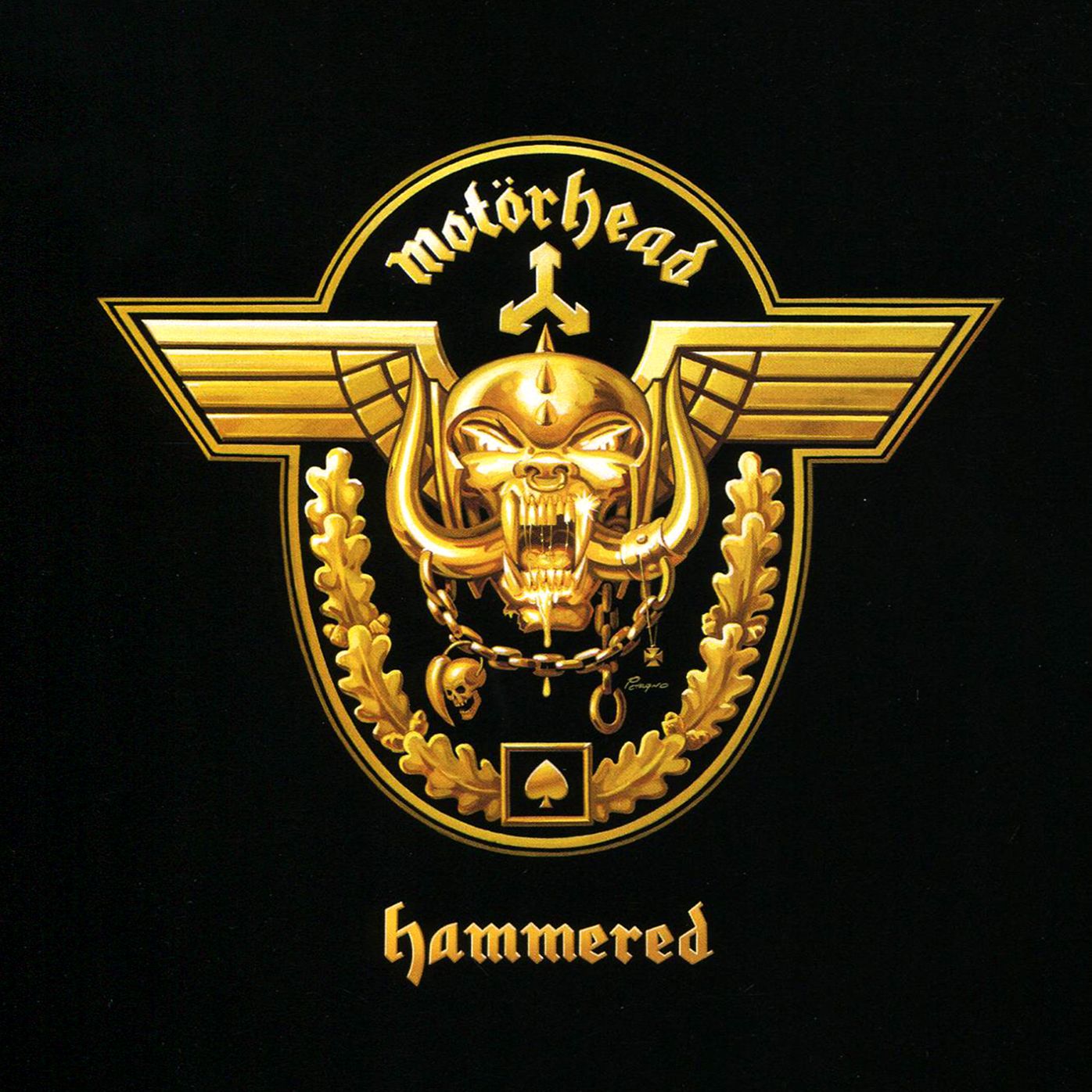 Hammered (Dig)
