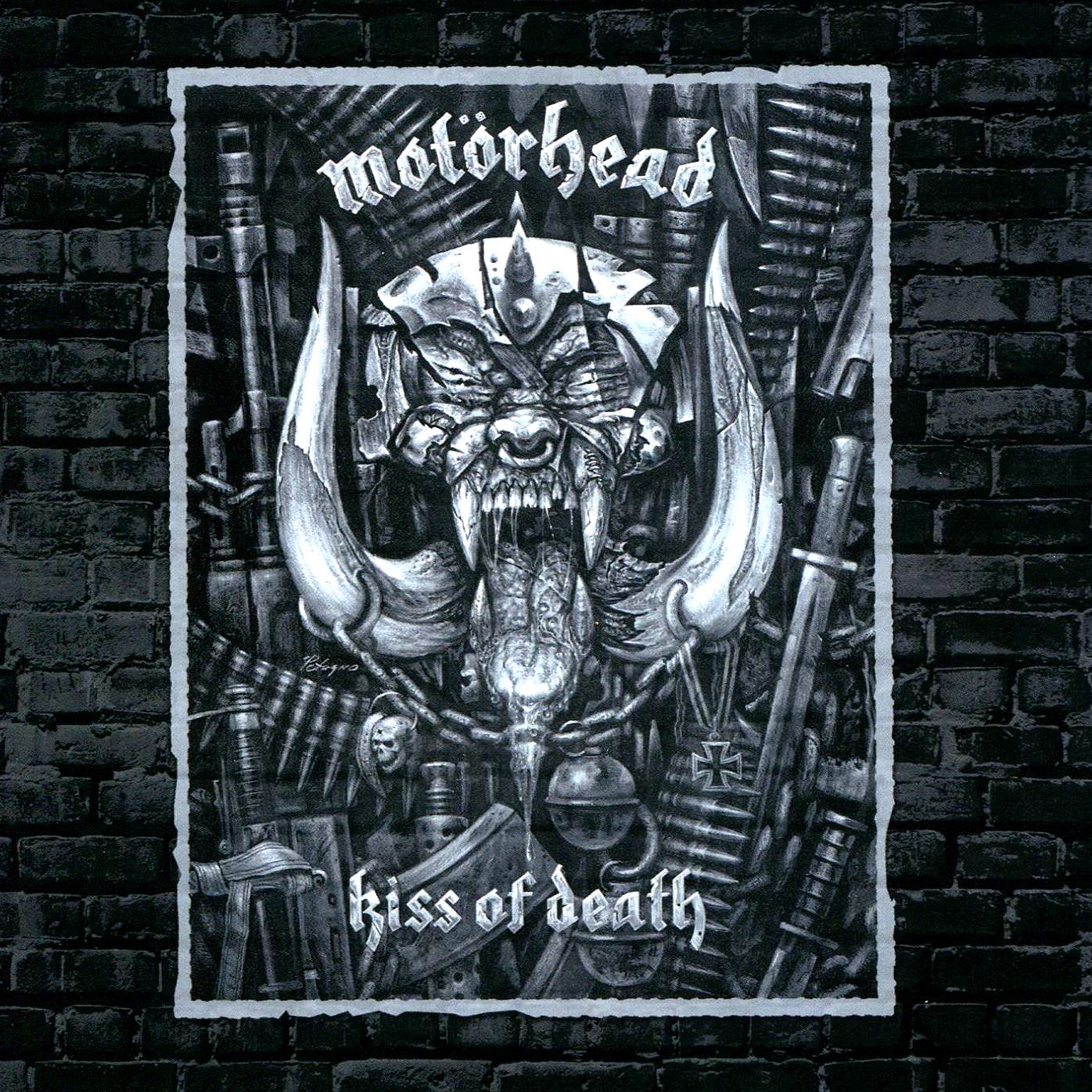 Kiss Of Death