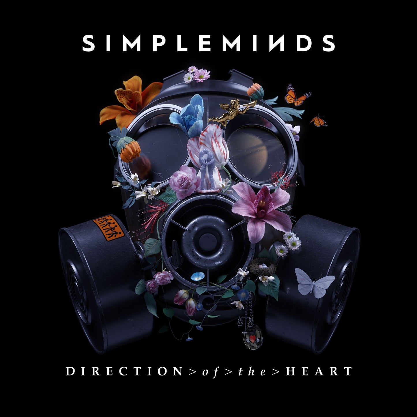 Direction Of The Heart (Dlx)