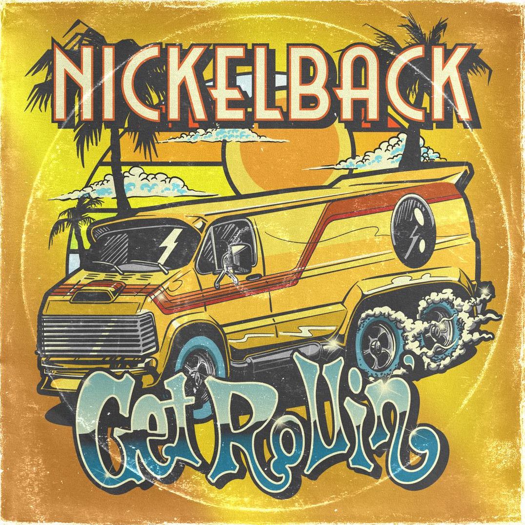 Get Rollin (Dlx)