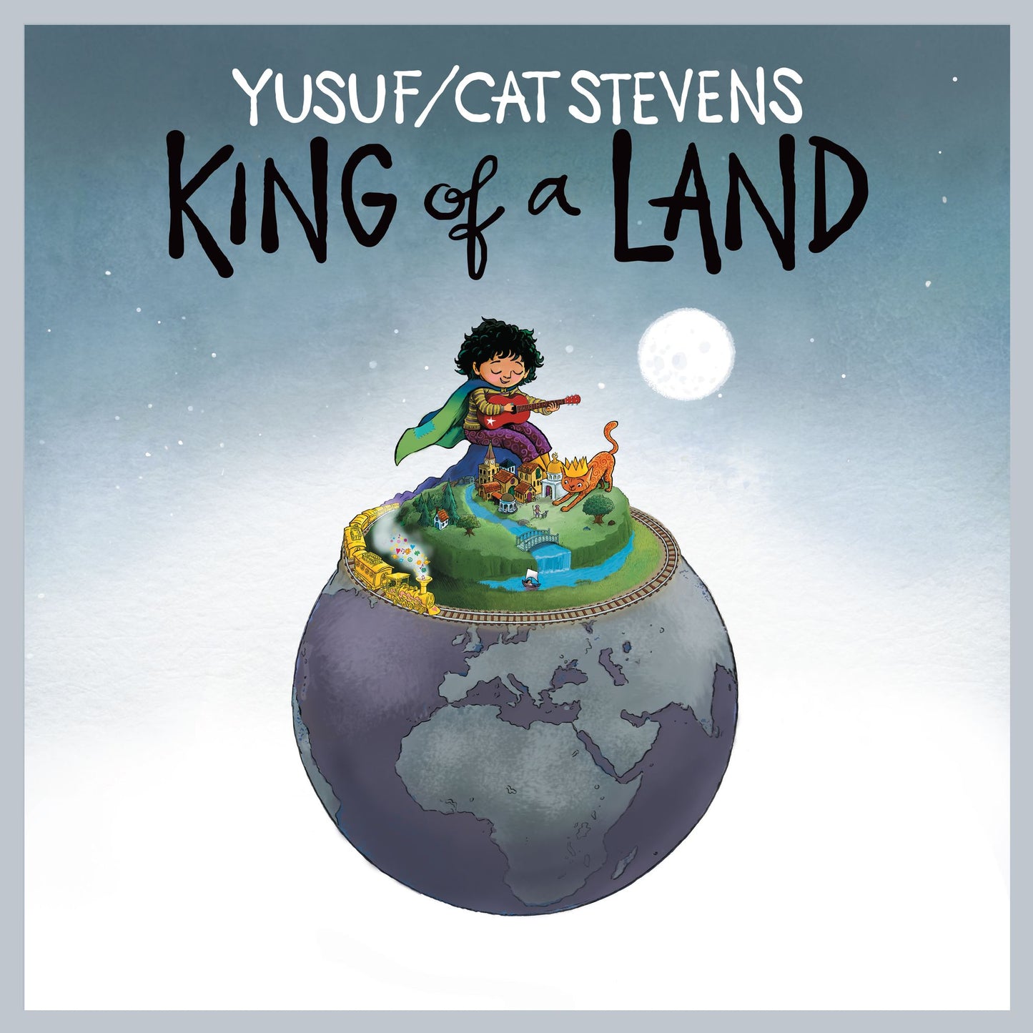 King Of A Land