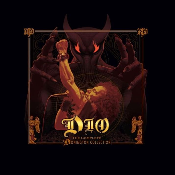 Complete Donington Collection (Dio)