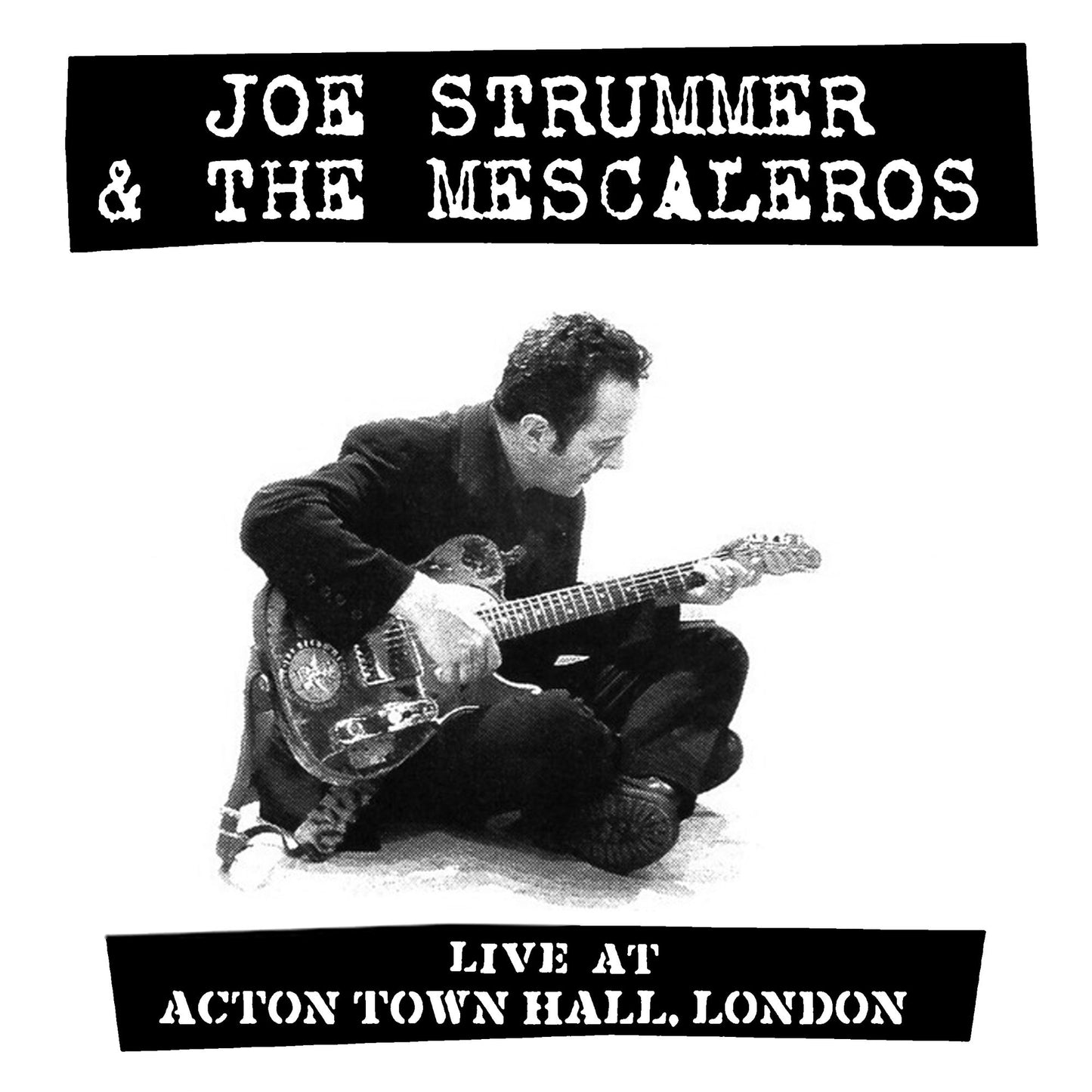 Live At Acton Town Hall