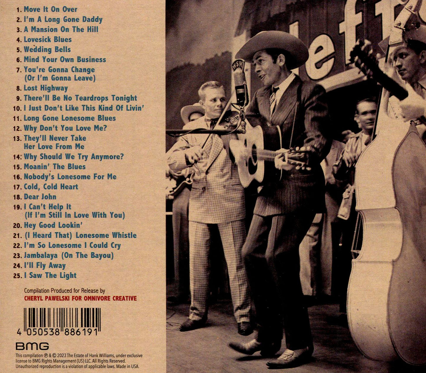 Hank 100: Greatest Radio Hits