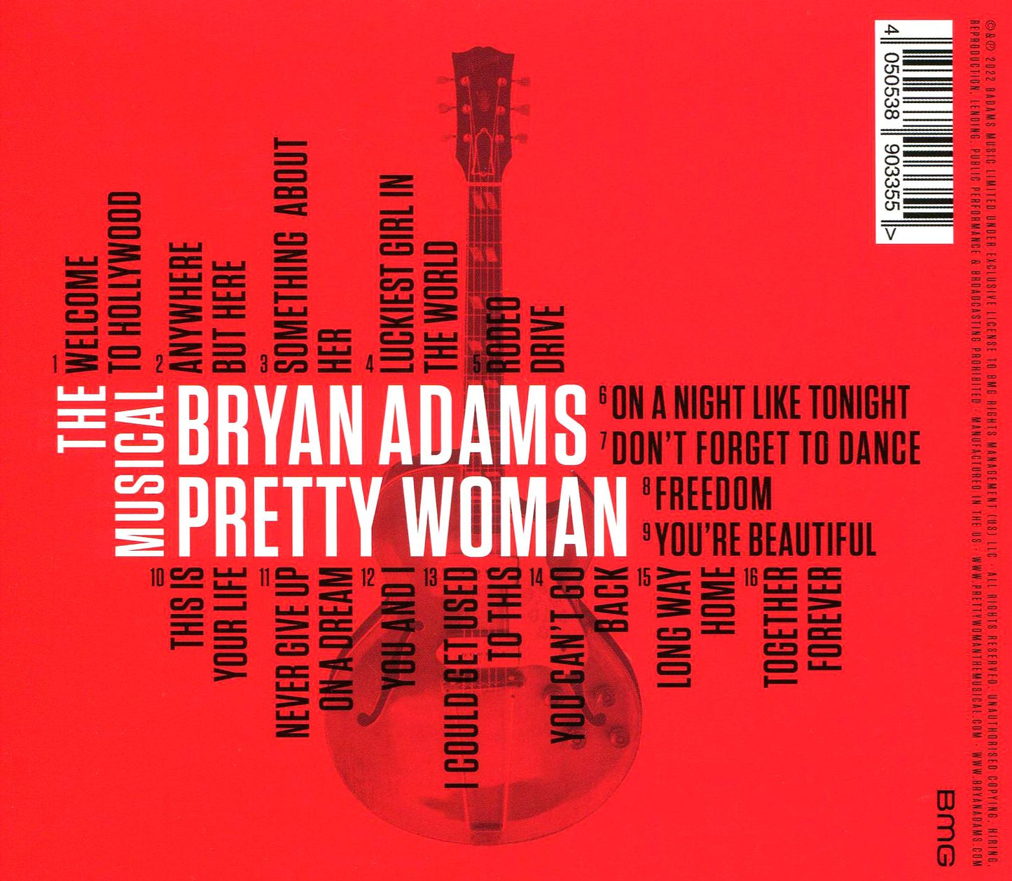 Pretty Woman - The Musical