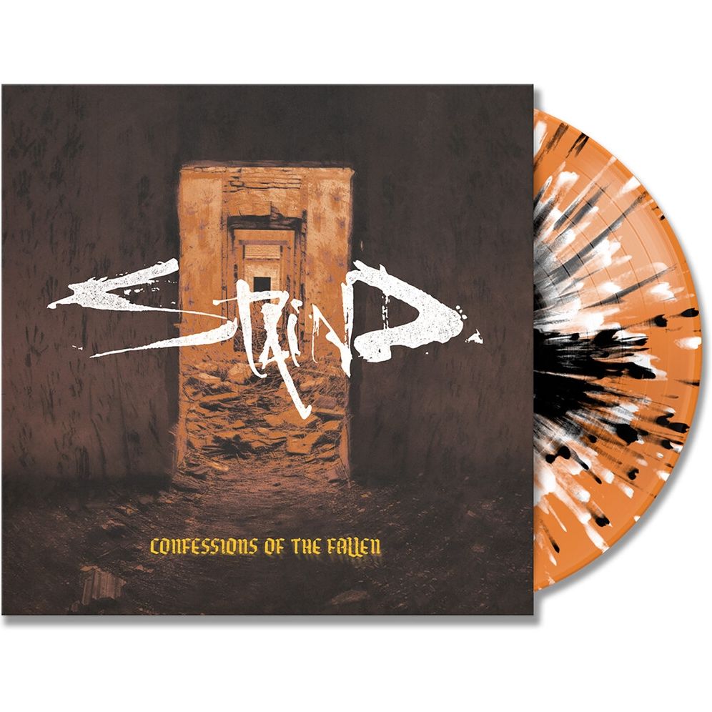 Confessions Of The Fallen (Blk) (Colv) (Ltd) (Org)