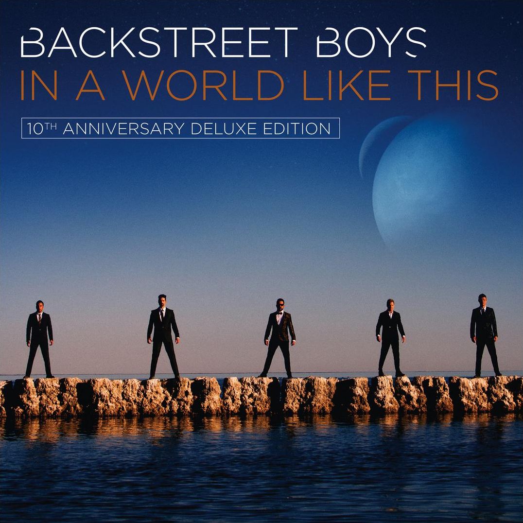 In A World Like This (10Th Anniversary) (Dlx)