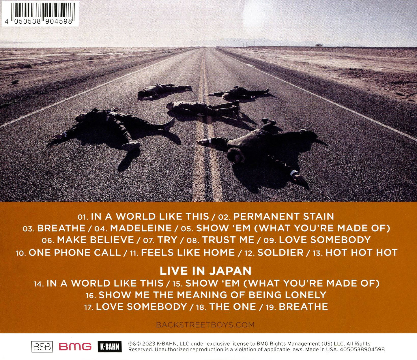 In A World Like This (10Th Anniversary) (Dlx)