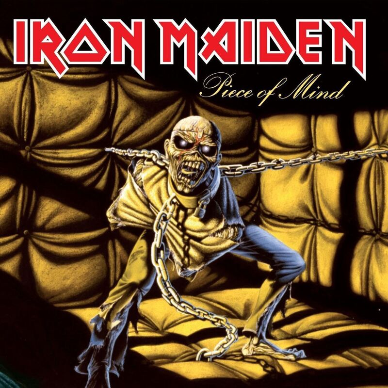 Piece Of Mind (2015 Remaster) (Iron Maiden)