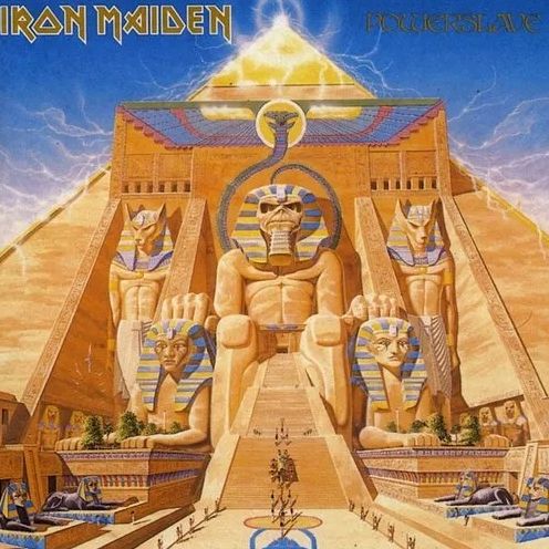 Powerslave (2015 Remaster) (Iron Maiden)