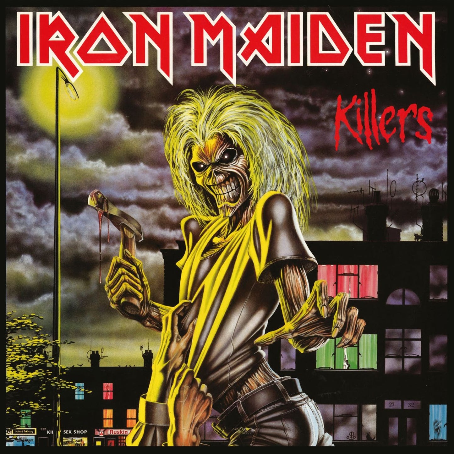 Killers (Iron Maiden)