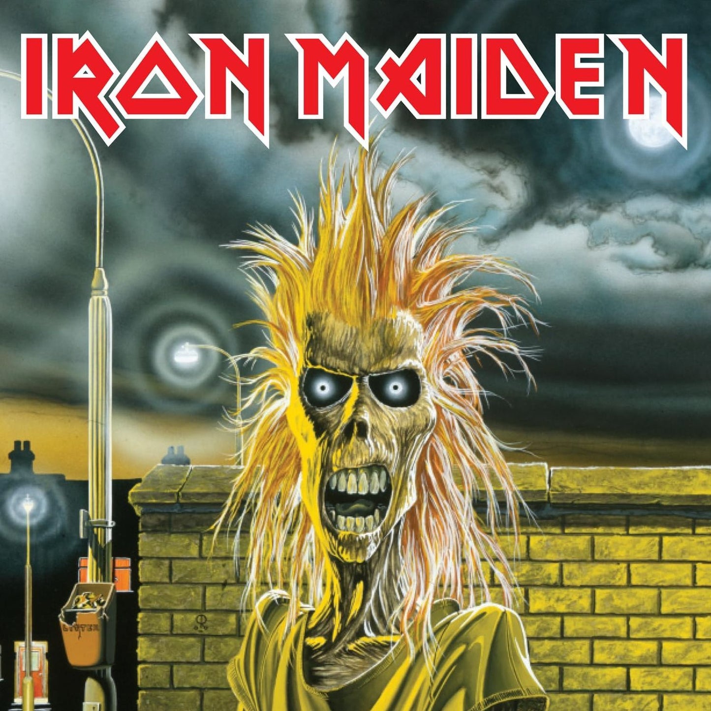 Iron Maiden (2015 Remaster) (Iron Maiden)