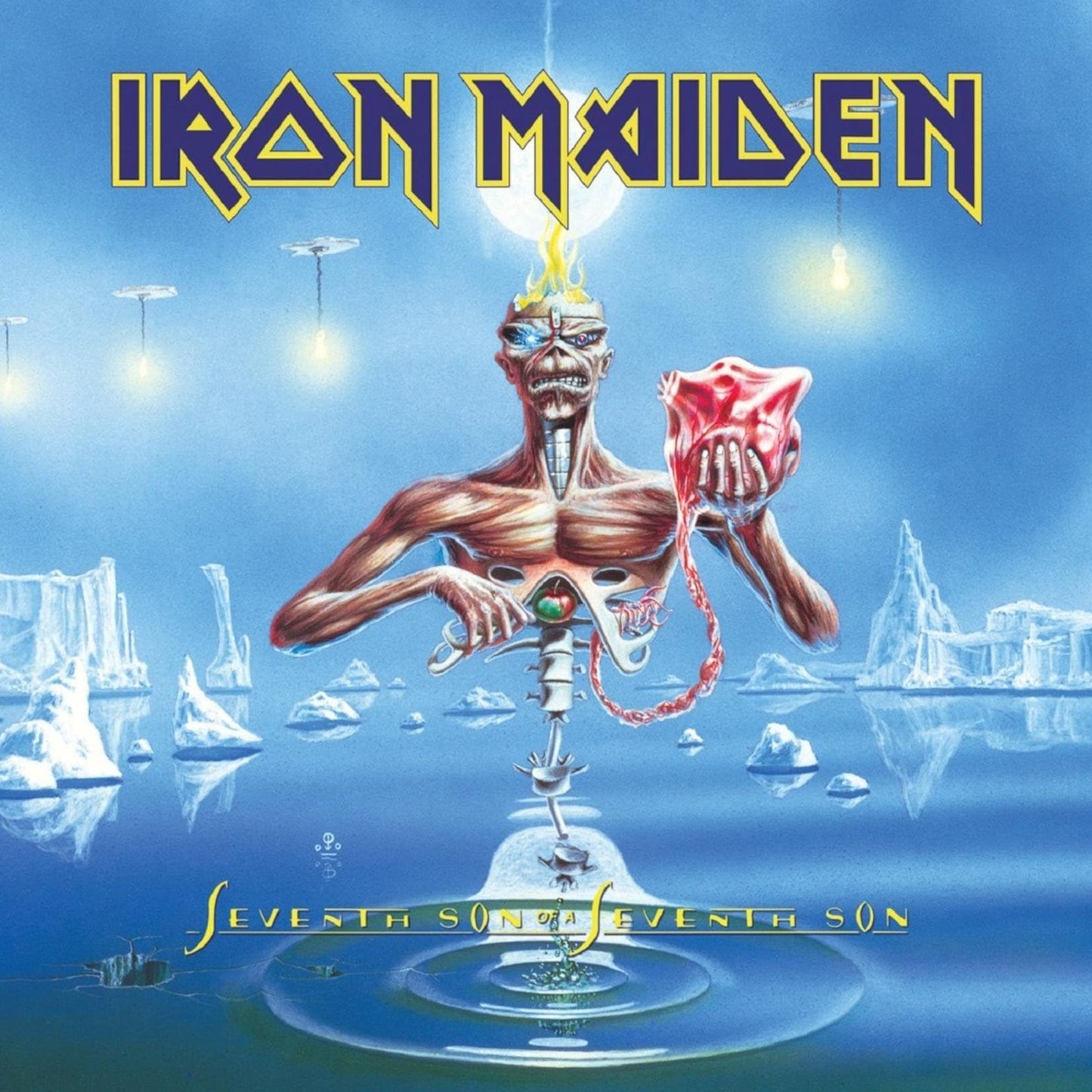 Seventh Son Of A Seventh Son (2015 Remaster) (Iron Maiden)