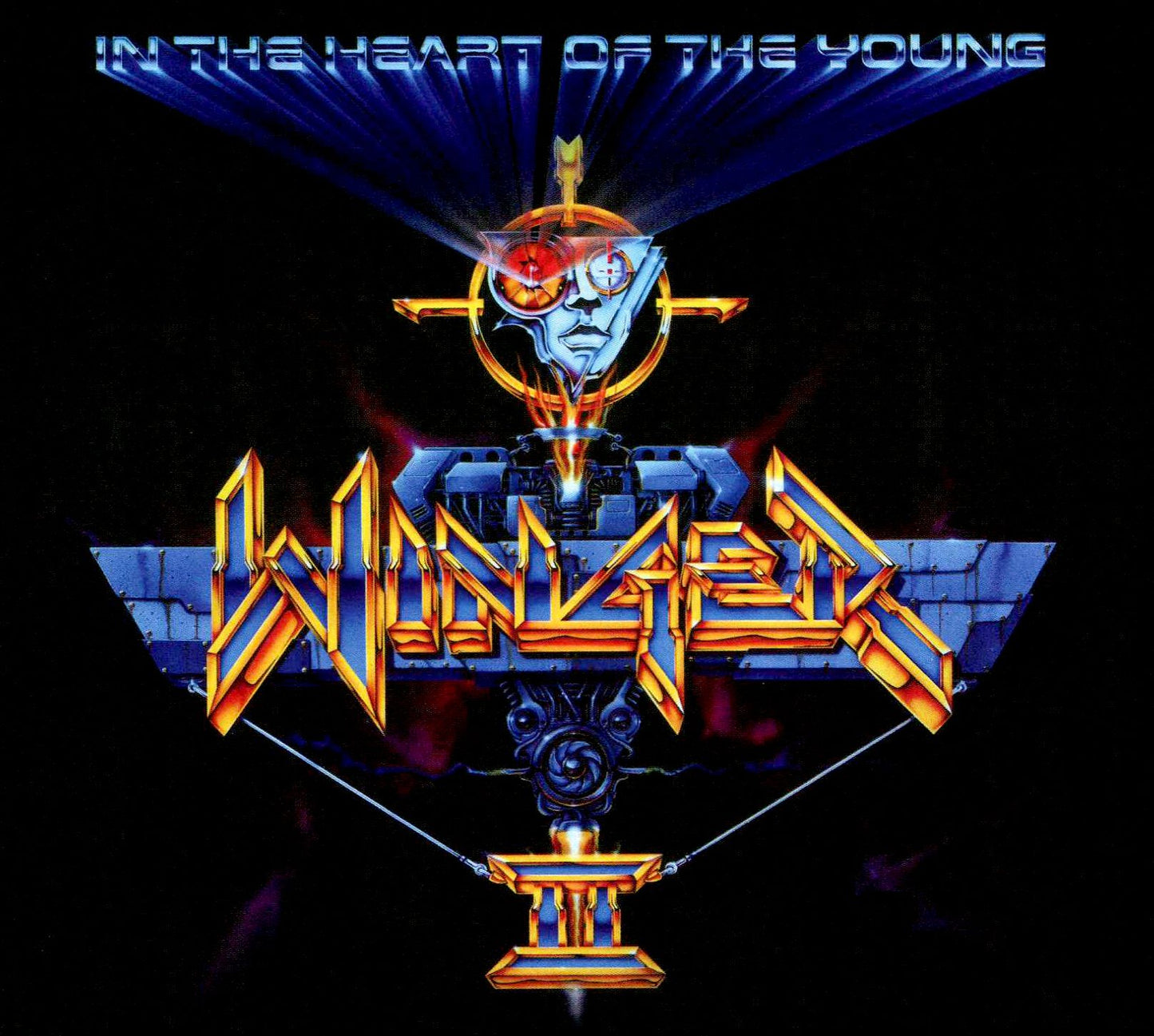 In the Heart of the Young