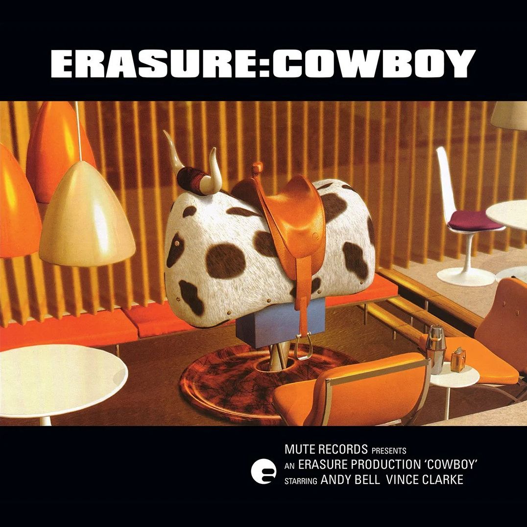 Cowboy (2024 Expanded Edition) (Erasure)