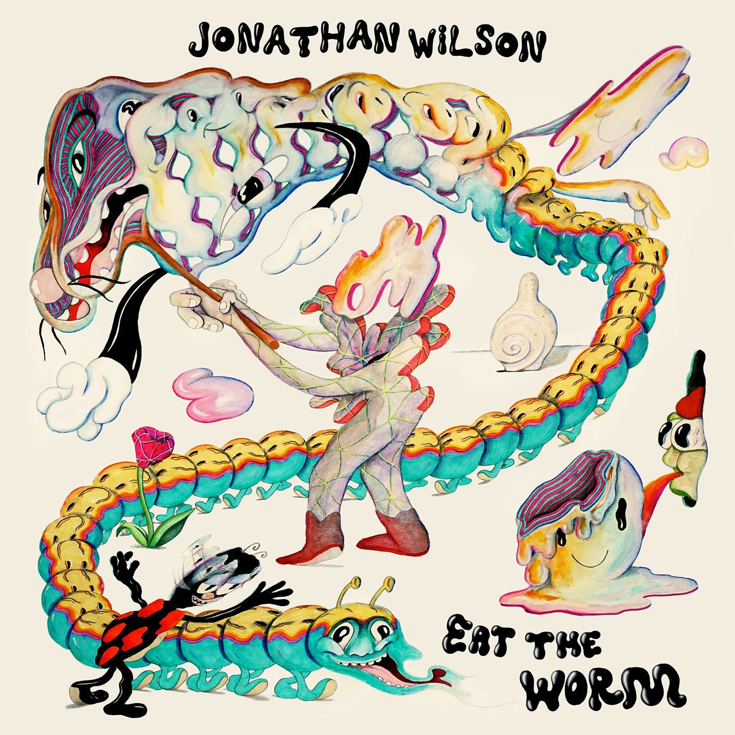 Eat The Worm