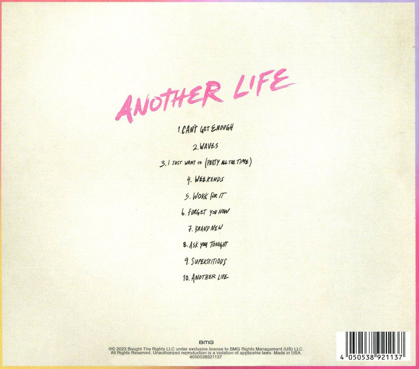 Another Life