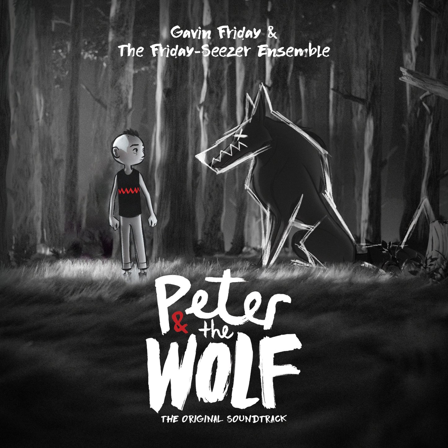 Peter And The Wolf