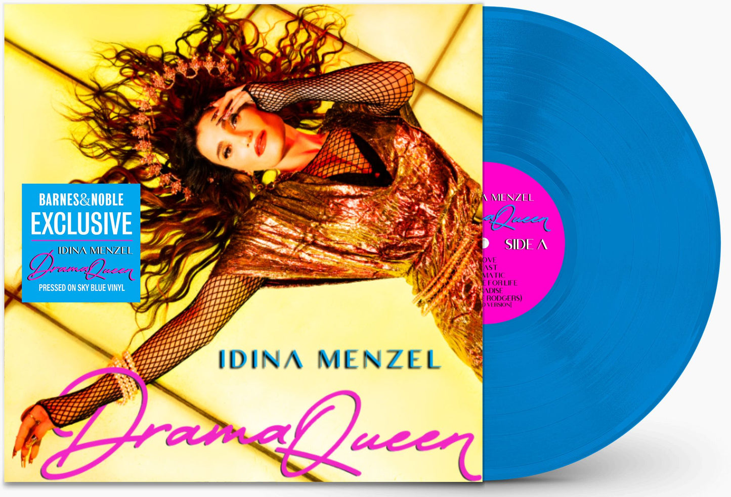 Drama Queen (Blue) (Colv)