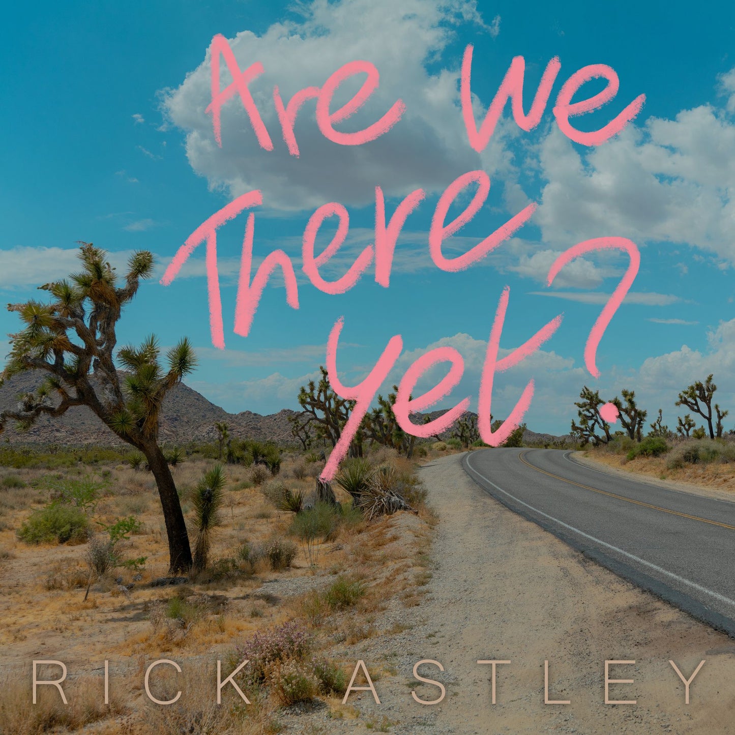 Are We There Yet