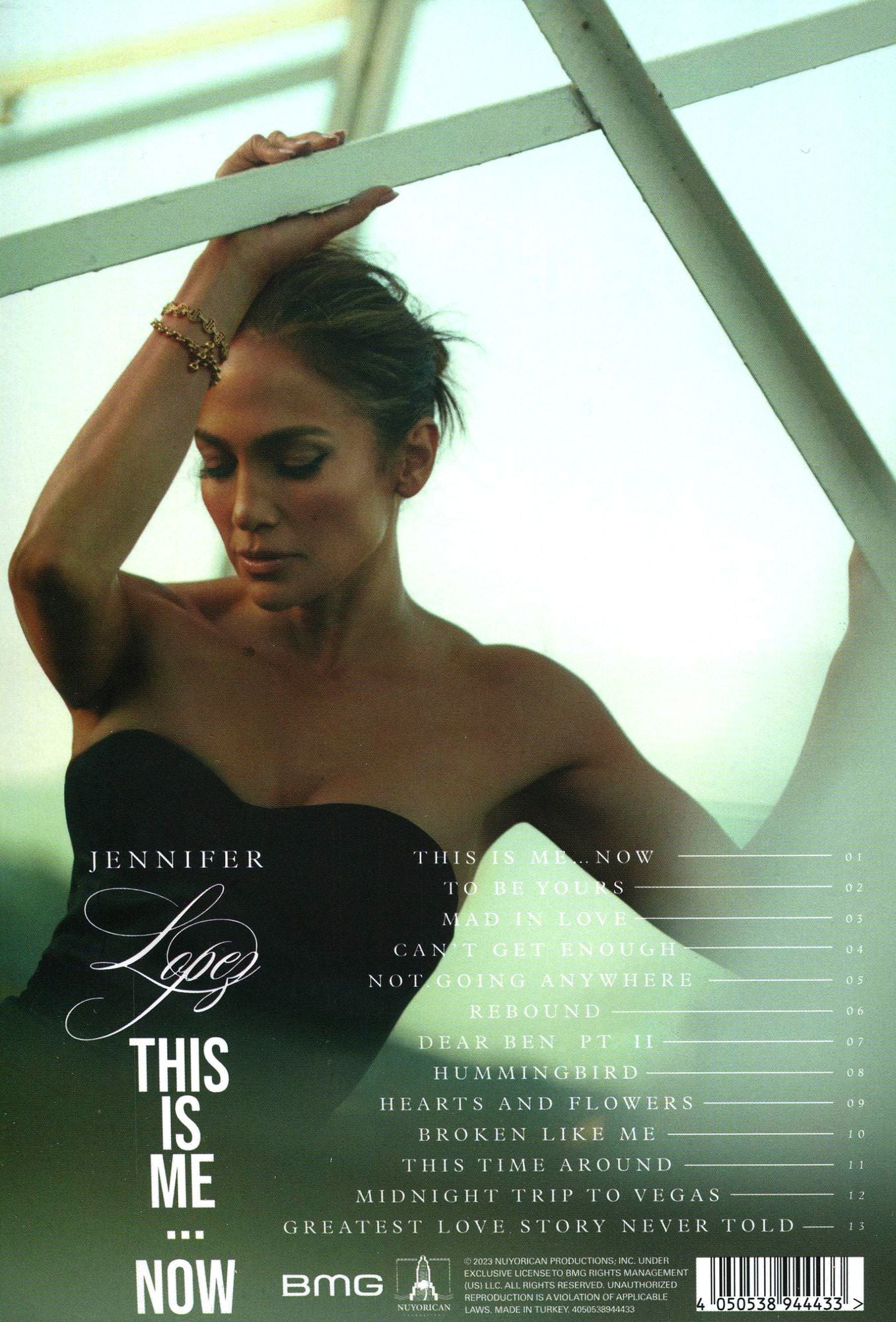 This Is Me...Now (Jennifer Lopez)