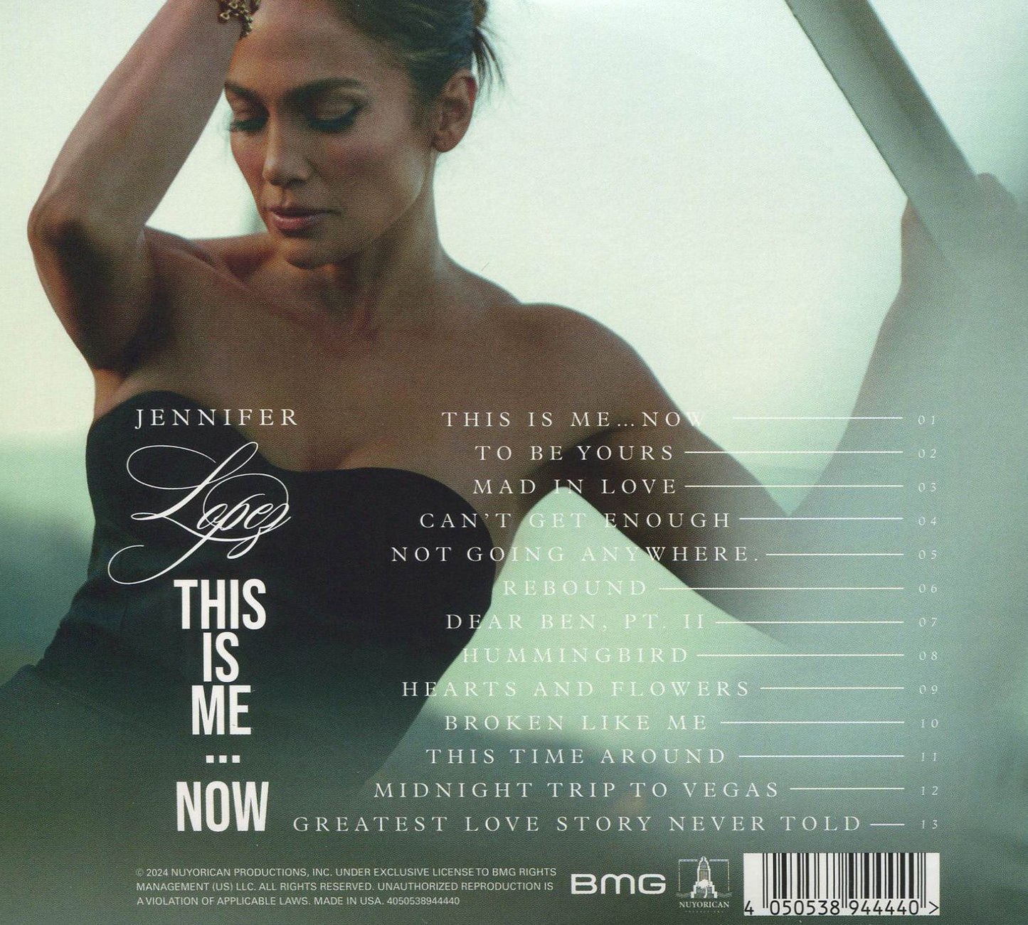 This Is Me...Now (Jennifer Lopez)