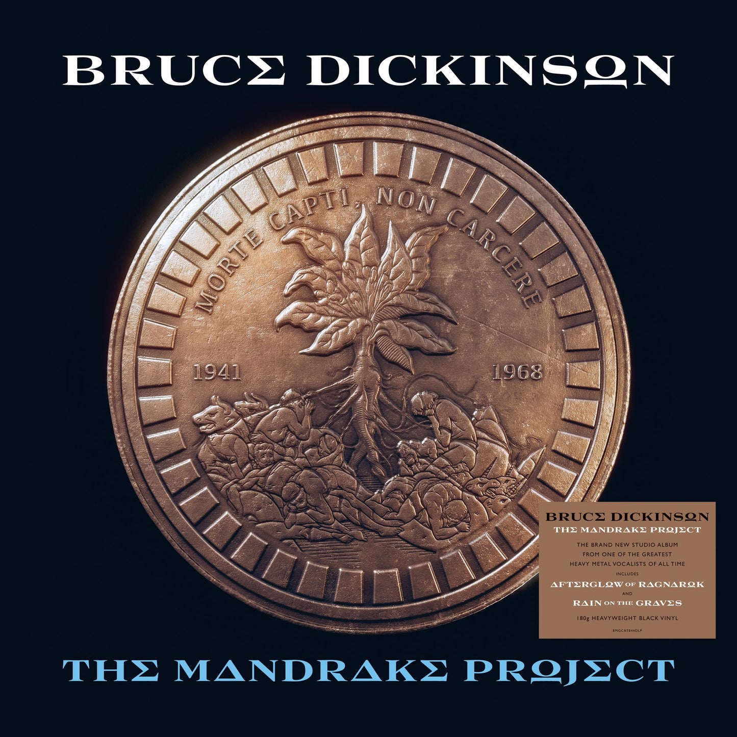 Mandrake Project