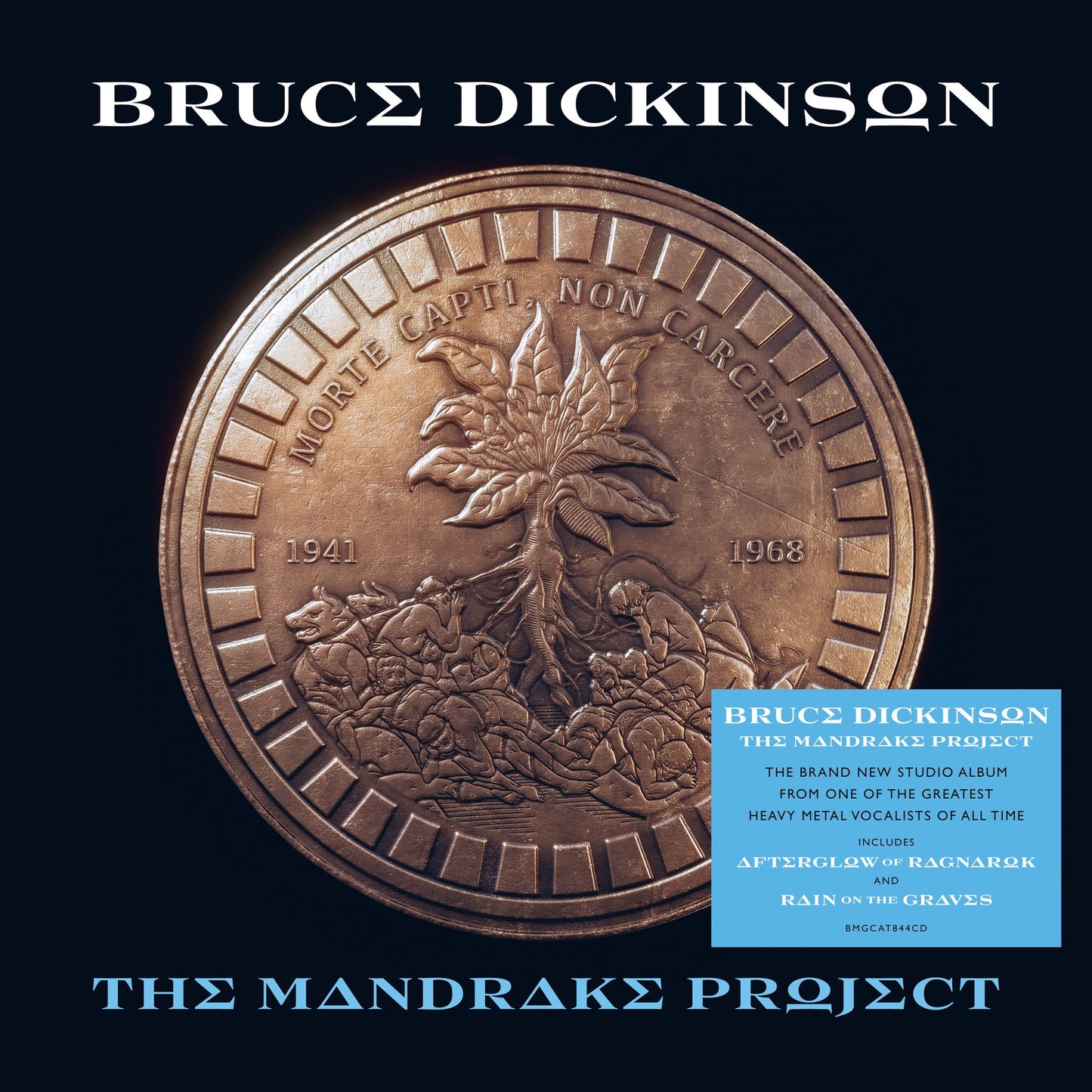 Mandrake Project
