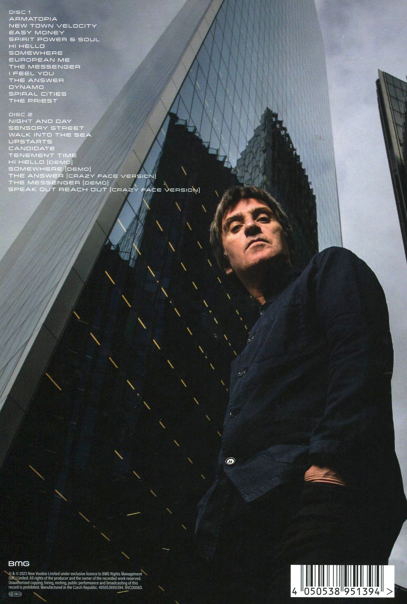 Spirit Power: The Best of Johnny Marr [Deluxe Version]