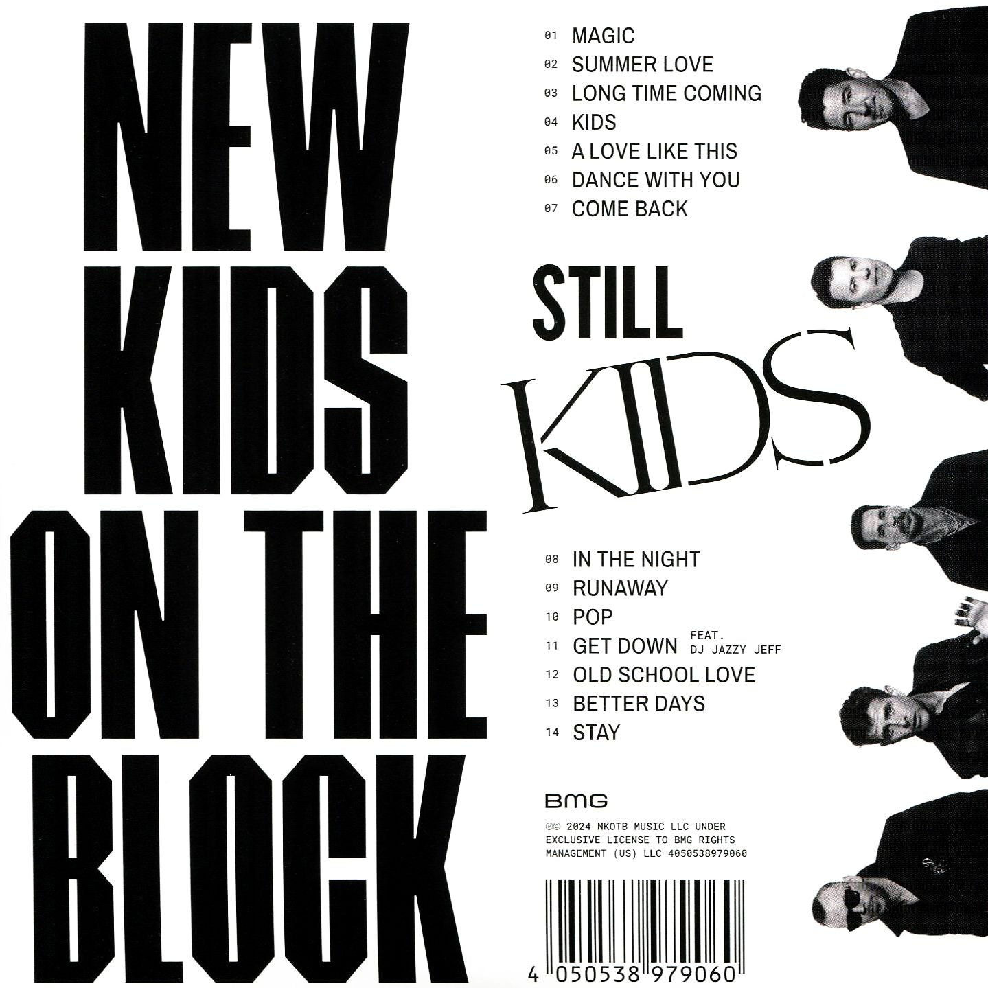 Still Kids (New Kids On The Block)
