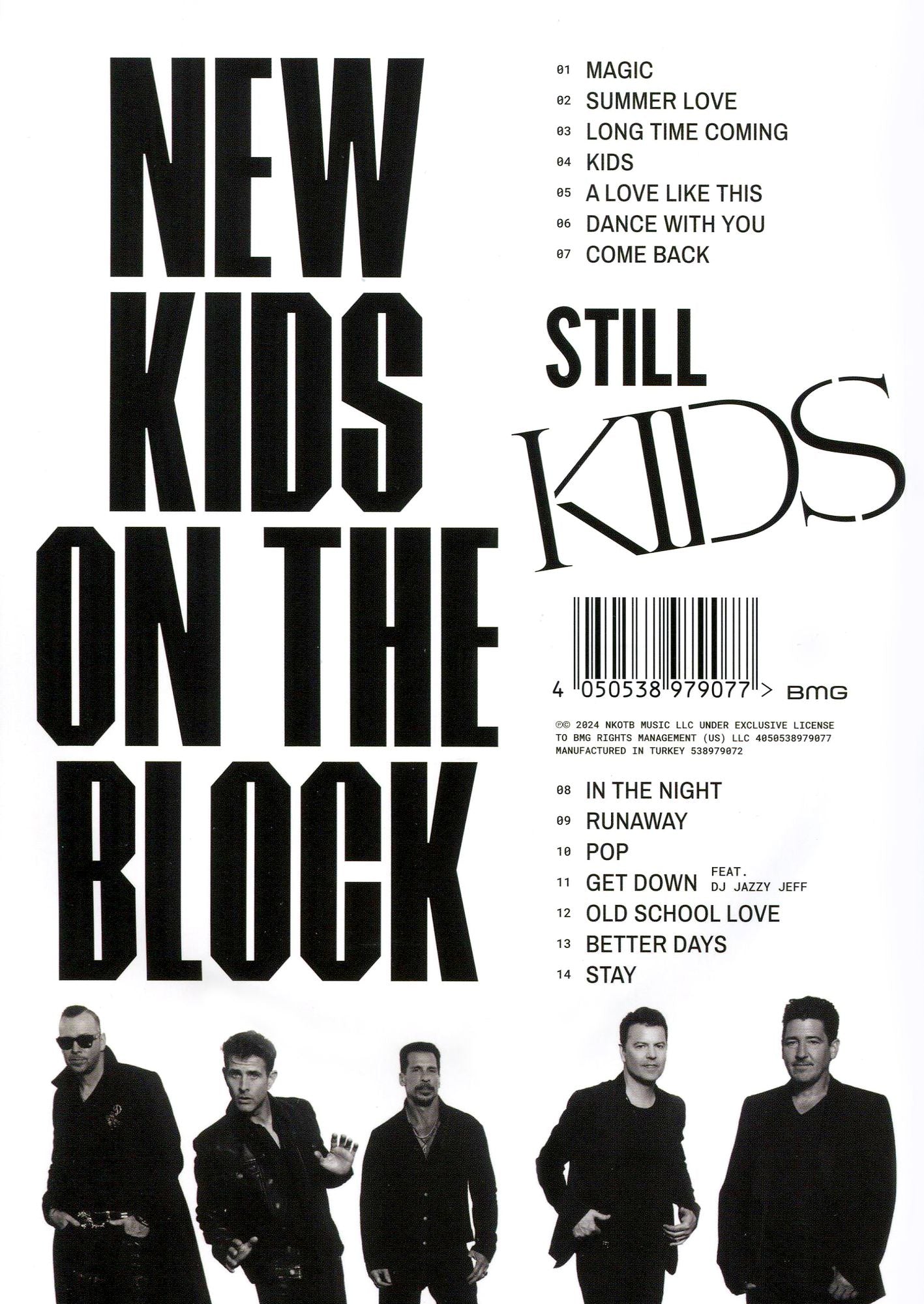 Still Kids (New Kids On The Block)