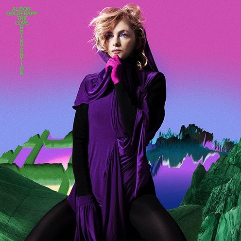 Love Reinvention (Alison Goldfrapp)