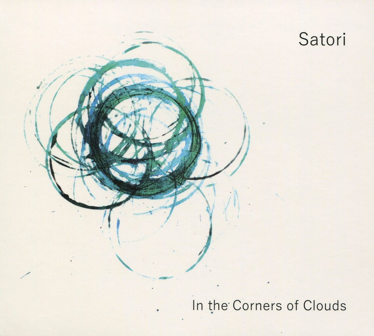 In the Corners of Clouds