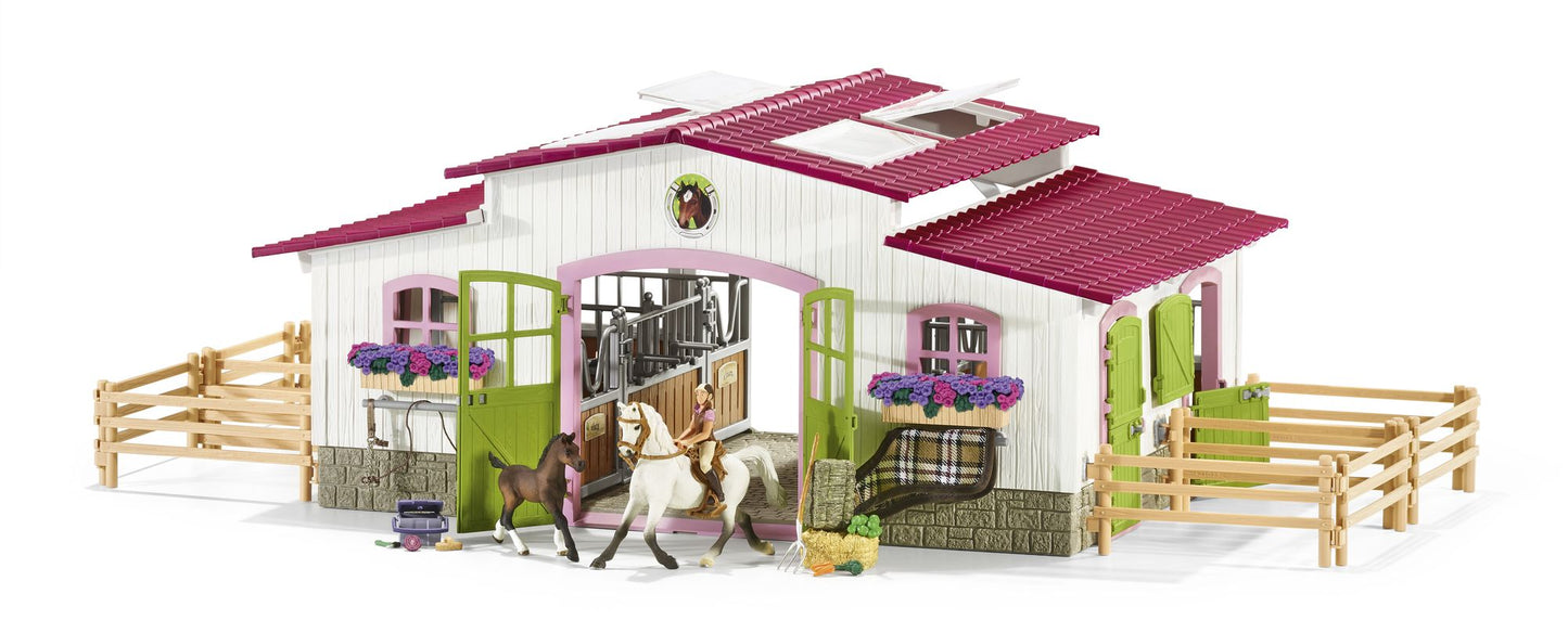 Riding Center with Accessories