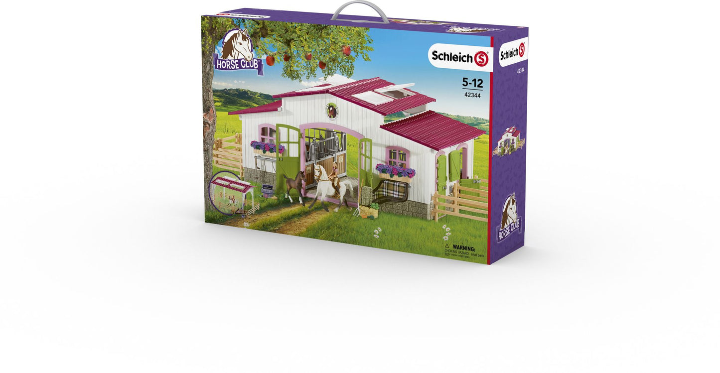 Riding Center with Accessories