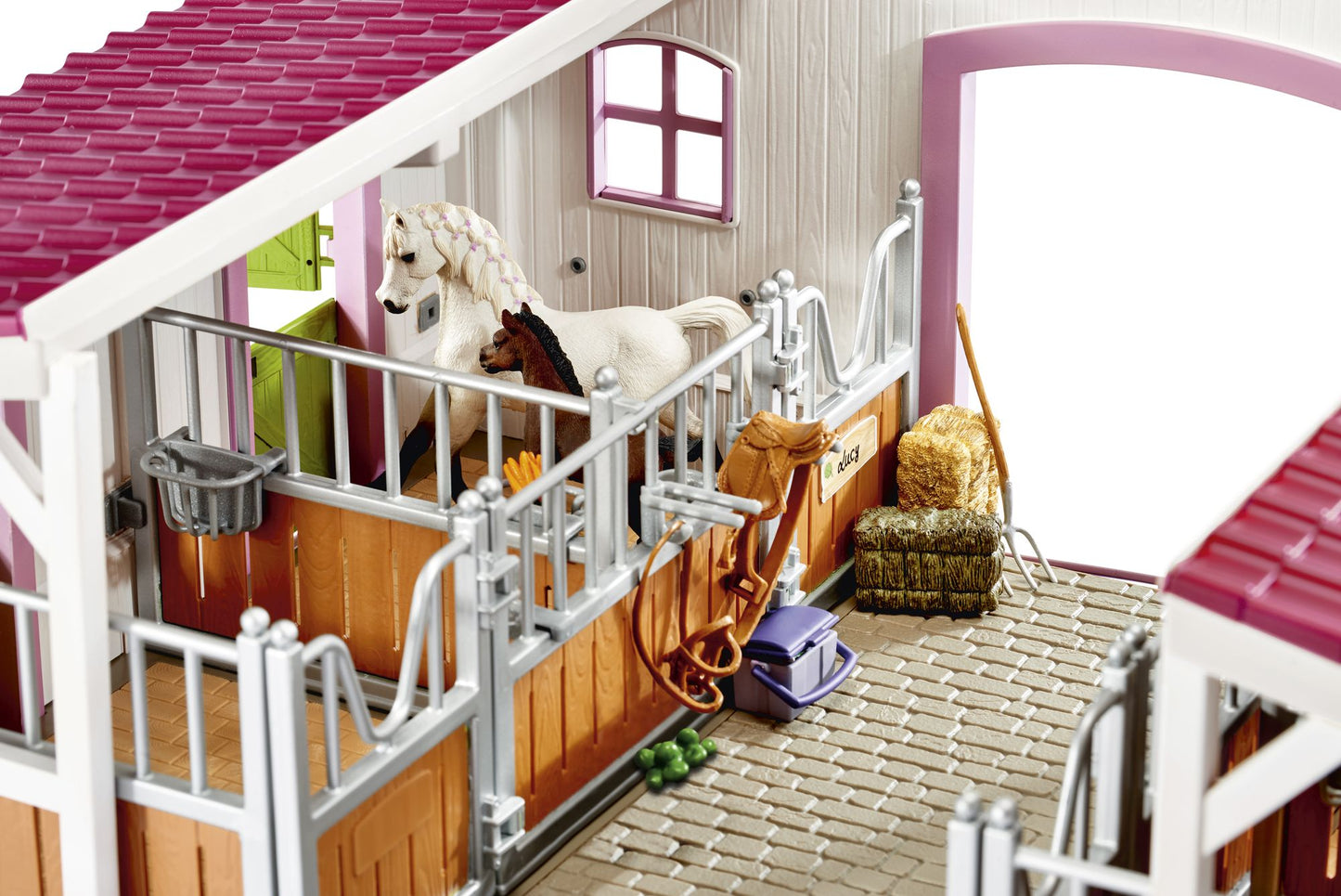 Riding Center with Accessories