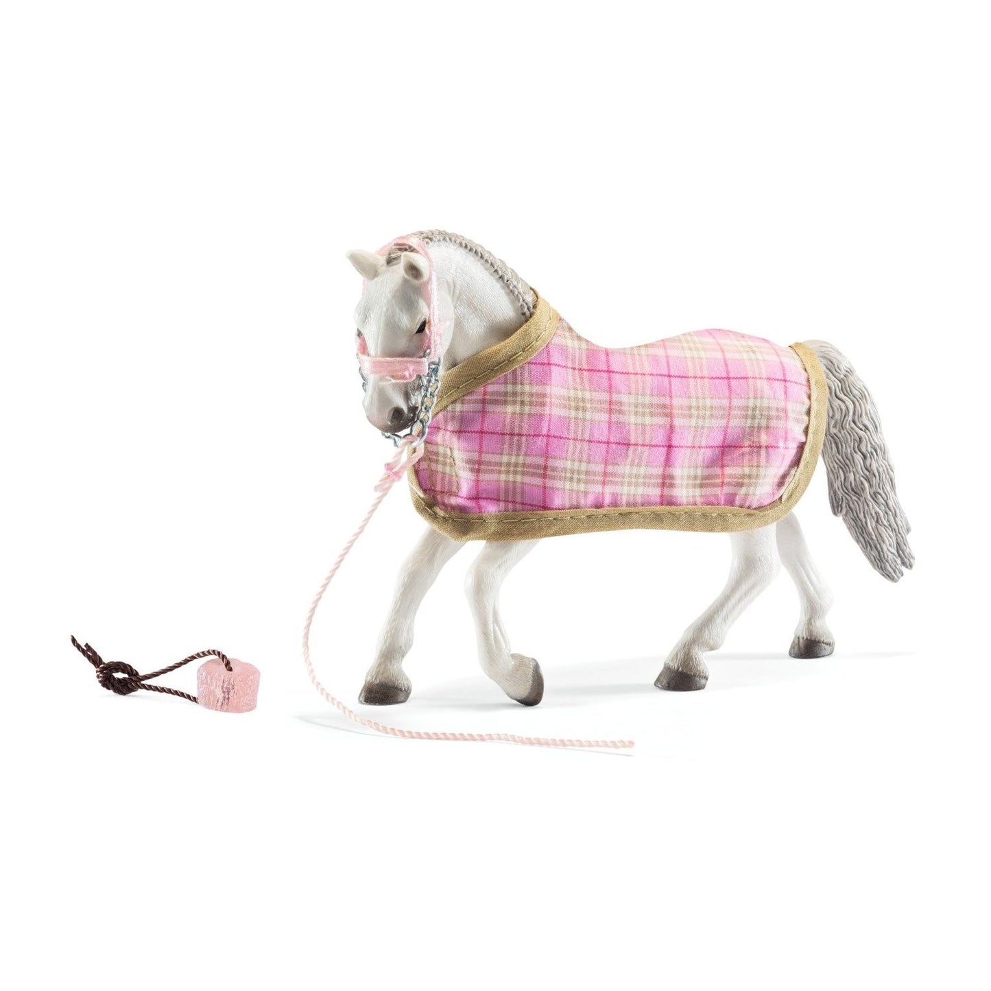 Schleich Lipizzaner mare with blanket