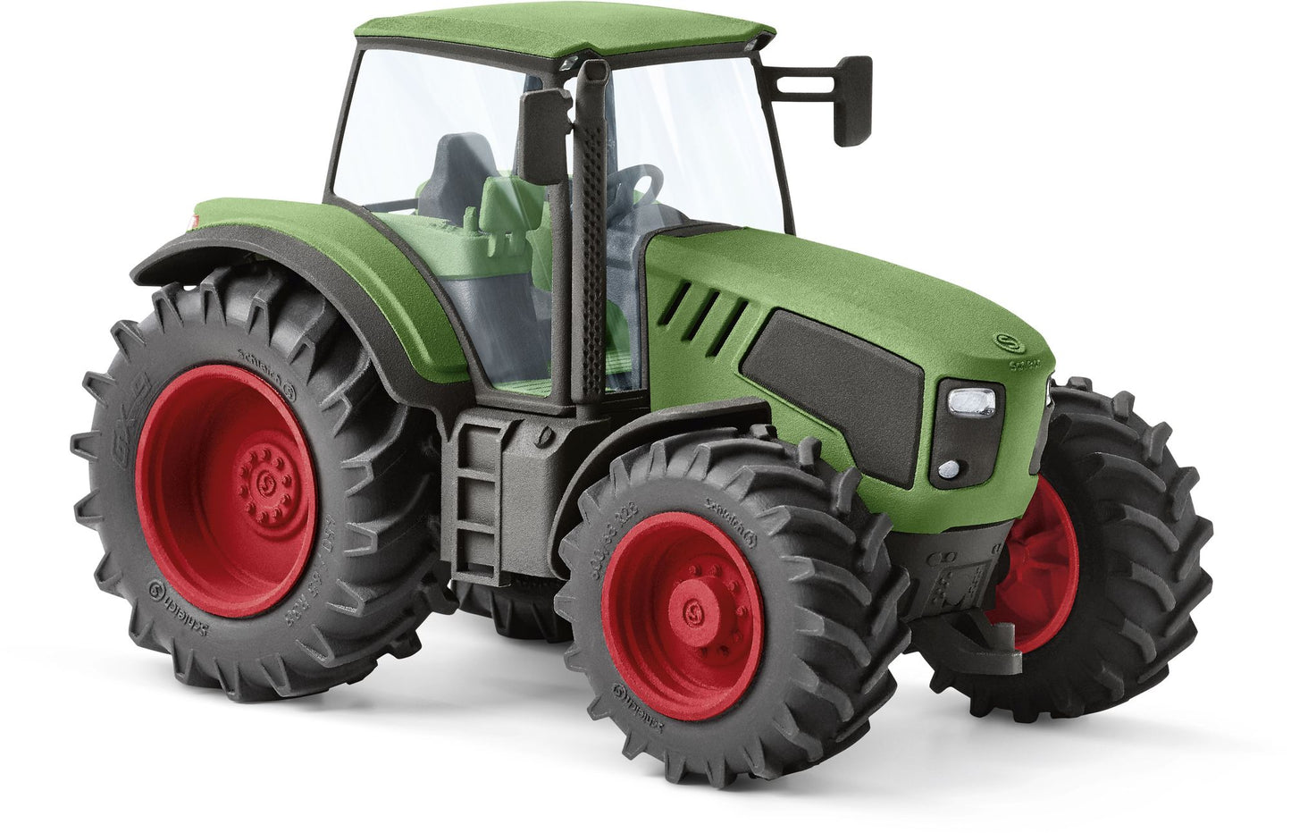 Tractor with trailer