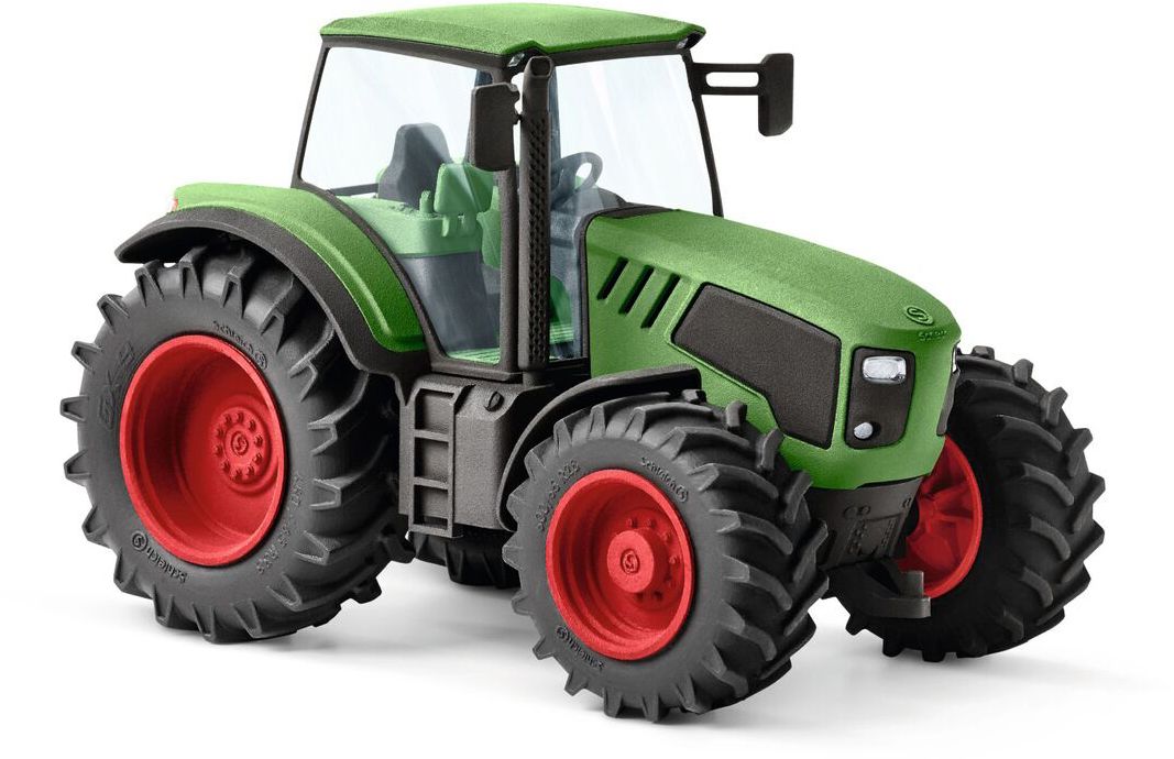 Tractor with trailer