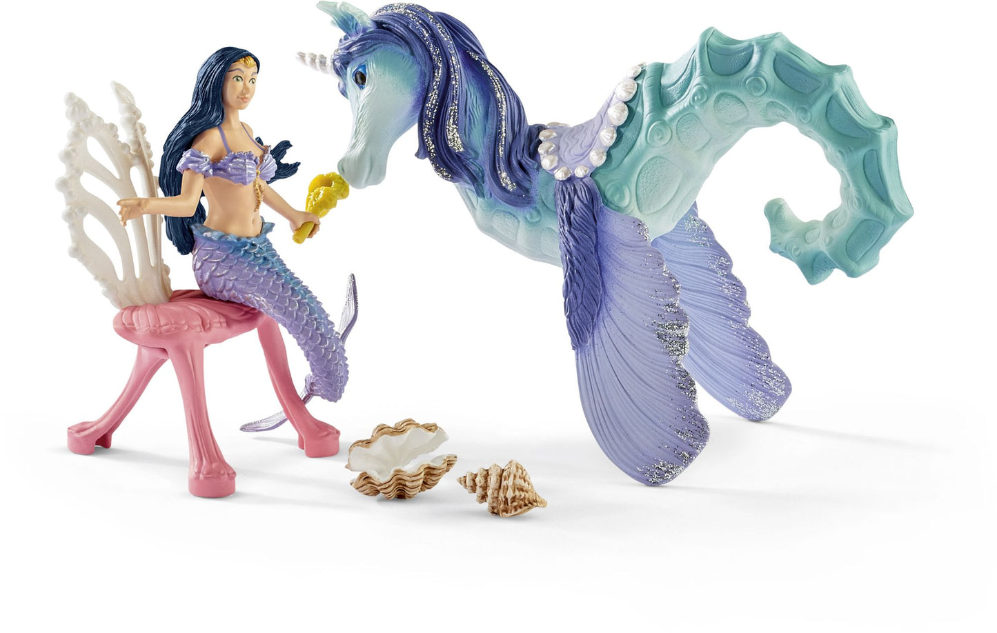 Royal Seashell Carriage