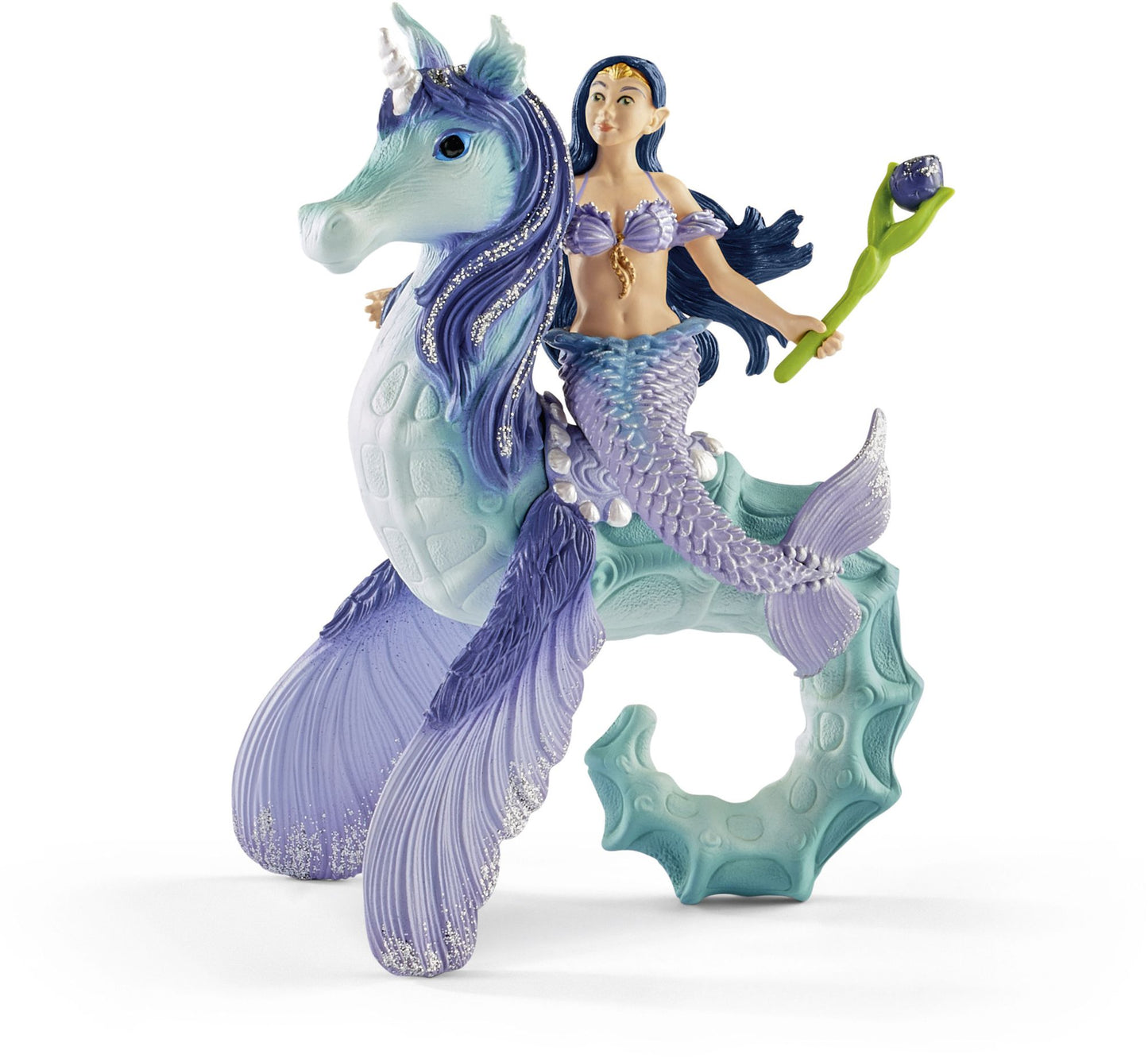 Royal Seashell Carriage
