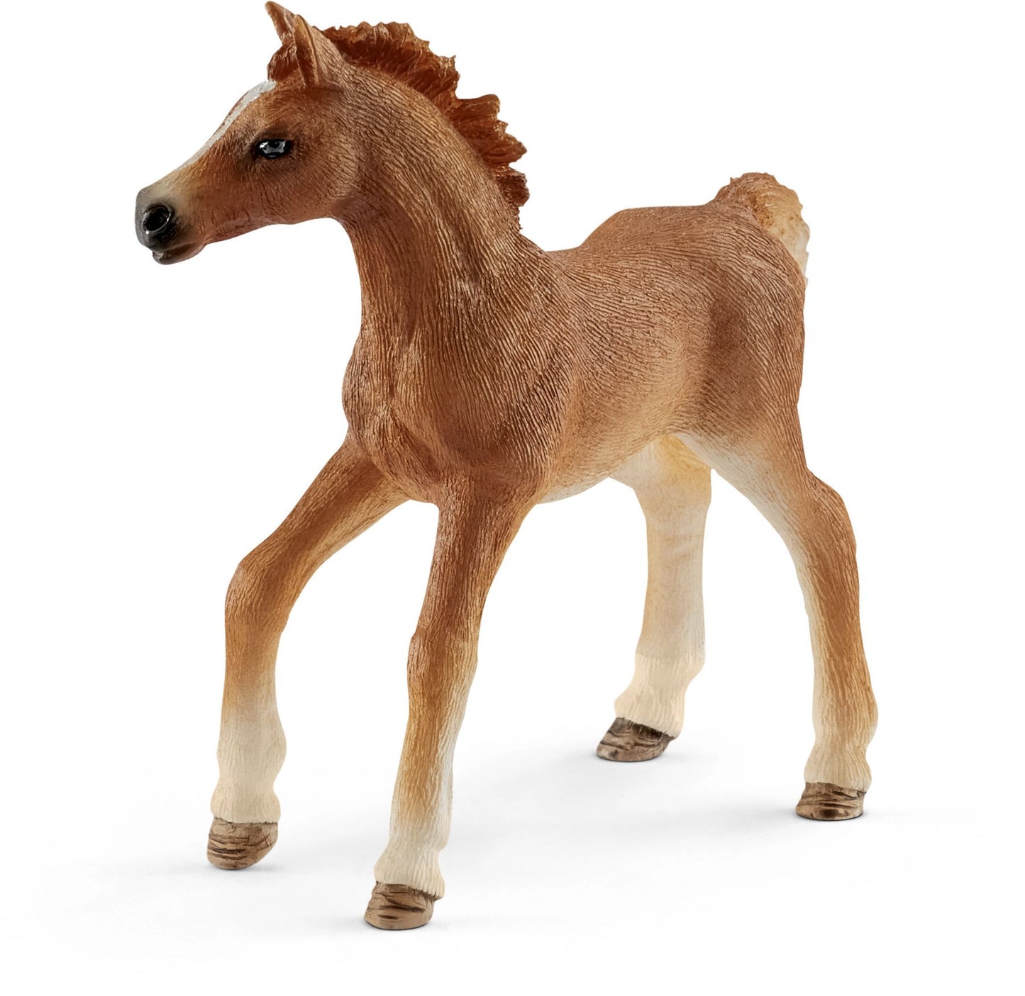 Schleich Foal with blanket
