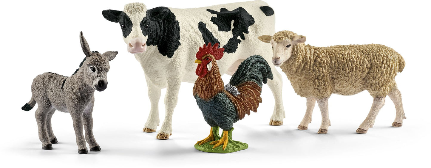 Farm World starter set